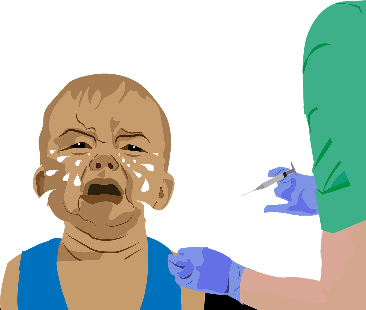 Read more about the article Vaccino Covid nei Bambini: ecco i miei dubbi